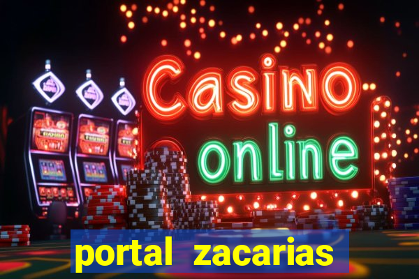 portal zacarias maloqueiro cavando sua propria cova